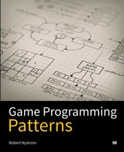 Cover of Game Programming Patterns by Robert Nystrom