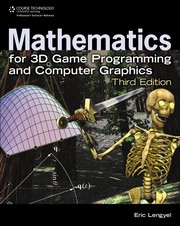 Cover of Mathematics for 3D Game Programming and Computer Graphics by Eric Lengyel